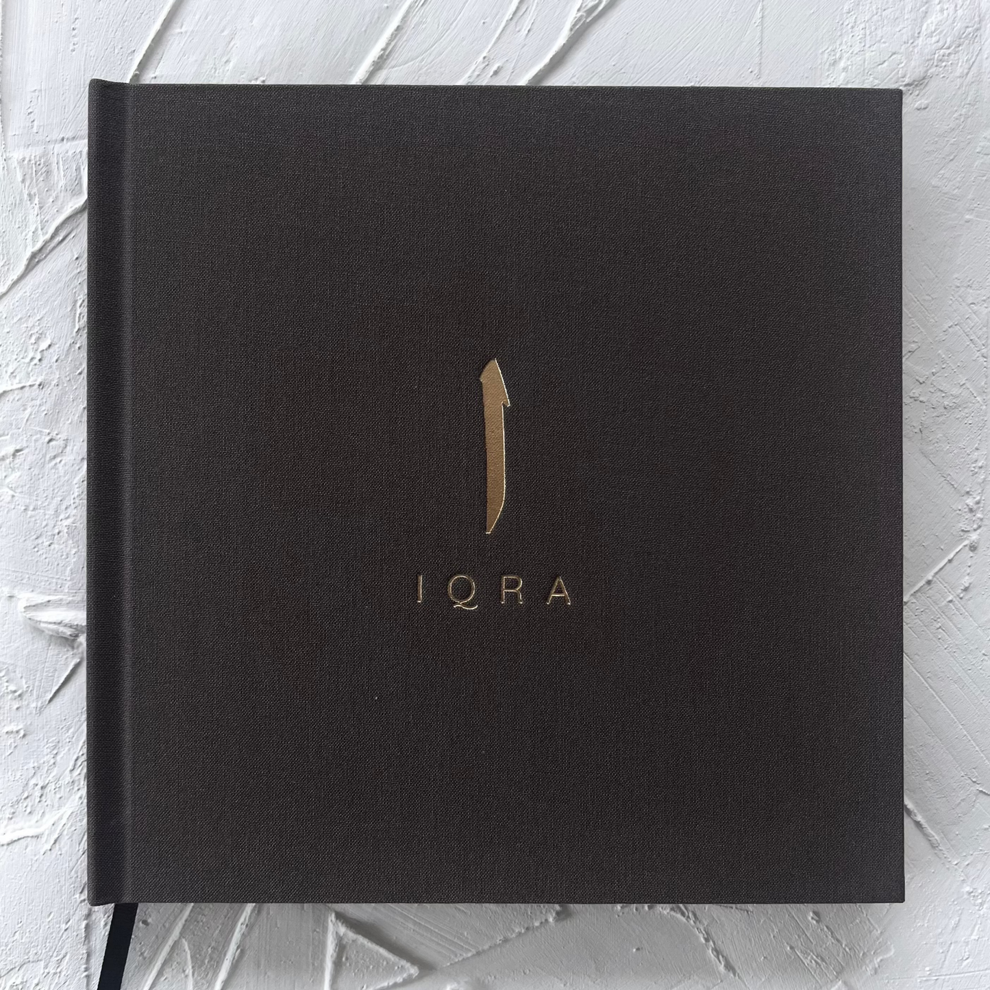 IQRA - Arabisch lesen lernen (Dunkles Cover)